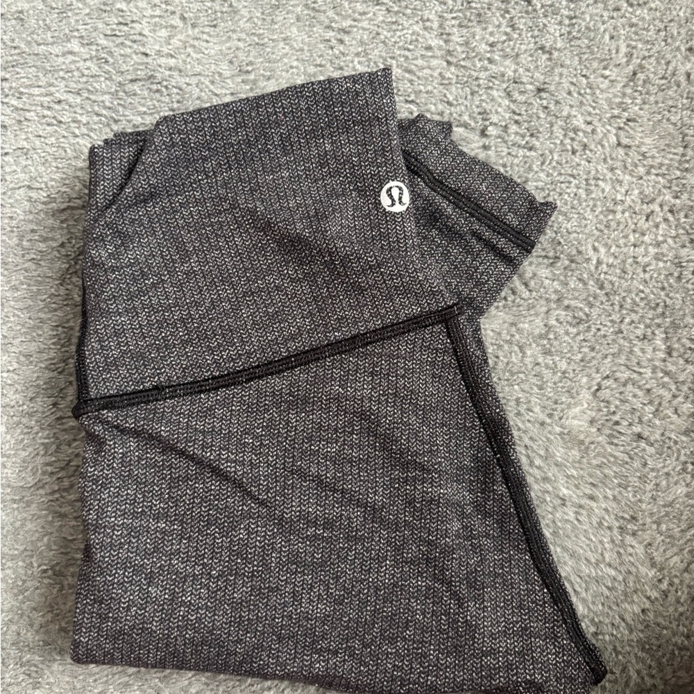 lululemon athletica Gray Leggings